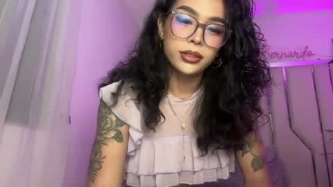 Samantha Bernardo online show from July 2026 11:29:01 PM