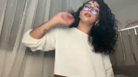 Samantha Bernardo online show from July 2026 01:58:33 AM