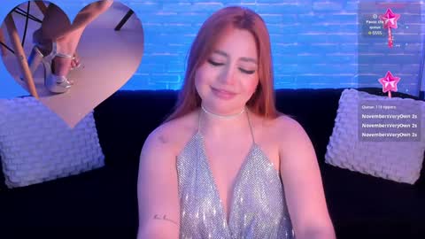 Snapshot of samanthaklein_ chatting on January 2025 09:35:01 AM Samantha Klein online show from January 2025 09:35:01 AM