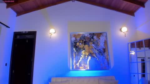 Snapshot of samanthaklein_ chatting on February 2025 03:23:01 AM Samantha Klein online show from February 2025 03:23:01 AM