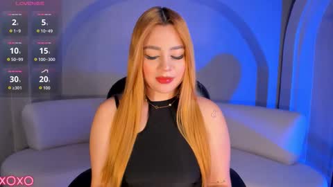 Snapshot of samanthaklein_ chatting on September 2025 02:59:02 AM Samantha Klein online show from September 2025 02:59:02 AM