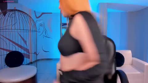 Snapshot of samanthaklein_ chatting on October 2025 03:04:01 AM Samantha Klein online show from October 2025 03:04:01 AM