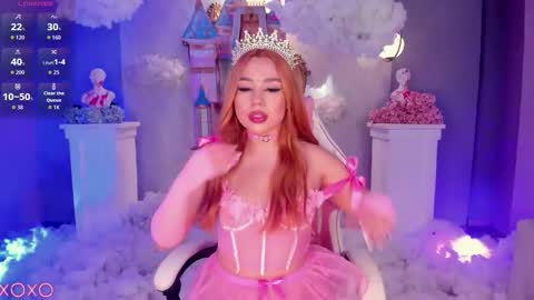 Snapshot of samanthaklein_ chatting on October 2025 05:52:01 AM Samantha Klein online show from October 2025 05:52:01 AM