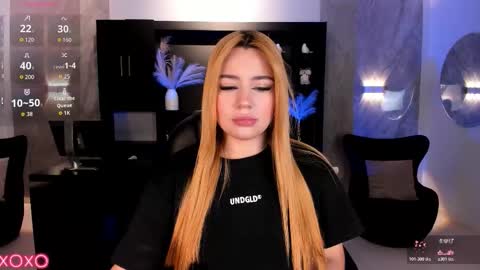 Snapshot of samanthaklein_ chatting on November 2025 05:28:02 PM Samantha Klein online show from November 2025 05:28:02 PM