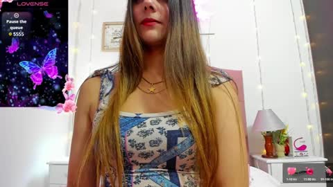 Snapshot of samanthamillher1 chatting on December 2024 03:04:01 AM Samy online show from December 2024 03:04:01 AM