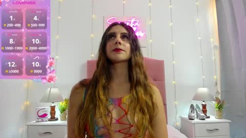 Snapshot of samanthamillher1 chatting on December 2024 08:37:01 PM Samy online show from December 2024 08:37:01 PM
