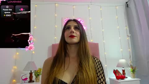 Snapshot of samanthamillher1 chatting on January 2025 12:33:01 AM Samy online show from January 2025 12:33:01 AM