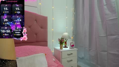 Snapshot of samanthamillher1 chatting on January 2025 10:22:02 AM Samy online show from January 2025 10:22:02 AM