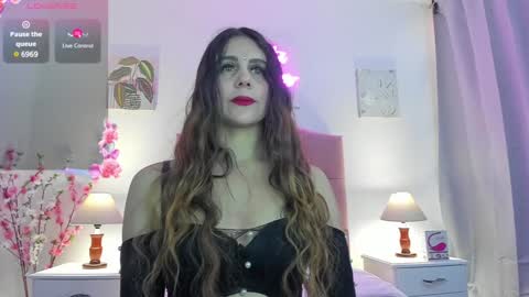 Snapshot of samanthamillher1 chatting on February 2025 12:26:02 PM Samy online show from February 2025 12:26:02 PM