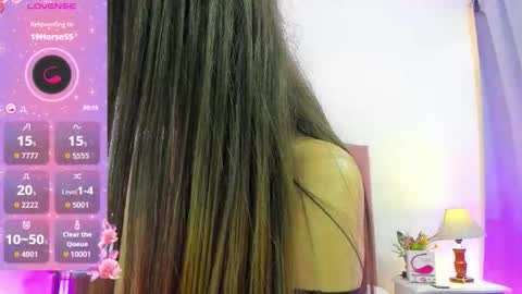 samanthamillher1021 online show from October 2025 02:18:01 PM