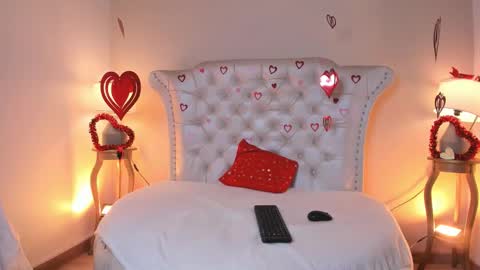 Snapshot of samanthamorelli chatting on February 2026 12:23:01 PM Sam online show from February 2026 12:23:01 PM