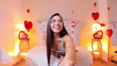 Snapshot of samanthamorelli chatting on February 2026 12:24:02 PM Sam online show from February 2026 12:24:02 PM