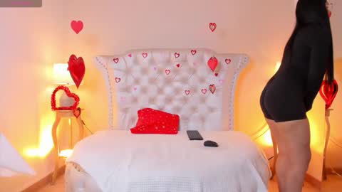 Snapshot of samanthamorelli chatting on February 2026 12:26:01 PM Sam online show from February 2026 12:26:01 PM