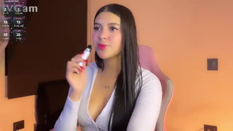 Snapshot of samara_lam chatting on January 2025 10:11:02 AM Sammy  online show from January 2025 10:11:02 AM