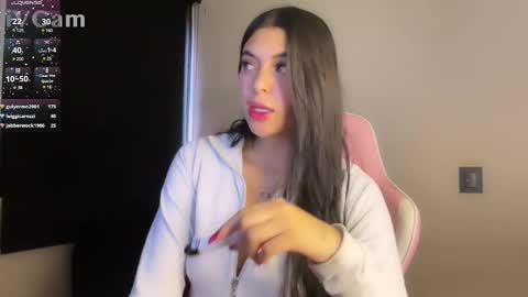 Snapshot of samara_lam chatting on January 2025 08:22:02 PM Sammy  online show from January 2025 08:22:02 PM