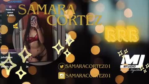 Sammy online show from March 2025 10:53:01 PM