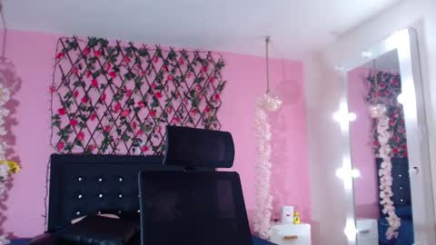 Snapshot of samaracortez chatting on January 2026 07:39:01 PM Sammy online show from January 2026 07:39:01 PM