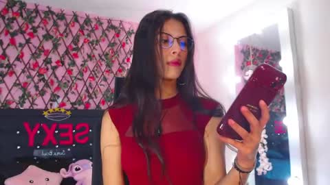 Snapshot of samaracortez chatting on February 2026 07:28:01 PM Sammy online show from February 2026 07:28:01 PM