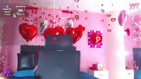 Snapshot of samaracortez chatting on February 2026 08:13:02 PM Sammy online show from February 2026 08:13:02 PM