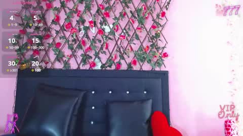 Snapshot of samaracortez chatting on February 2026 08:05:02 PM Sammy online show from February 2026 08:05:02 PM