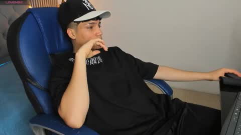 Snapshot of samblack_ chatting on February 2026 08:53:02 PM Sam online show from February 2026 08:53:02 PM