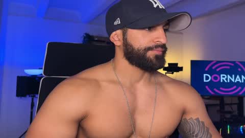 Snapshot of samdornan chatting on December 2024 07:22:01 PM Sam Dornan online show from December 2024 07:22:01 PM