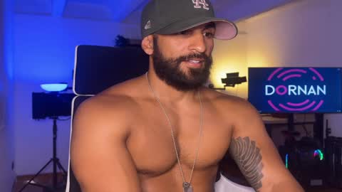 Snapshot of samdornan chatting on December 2024 12:55:02 AM Sam Dornan online show from December 2024 12:55:02 AM