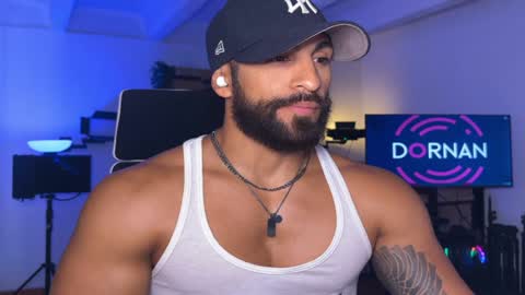 Snapshot of samdornan chatting on December 2024 04:57:01 PM Sam Dornan online show from December 2024 04:57:01 PM