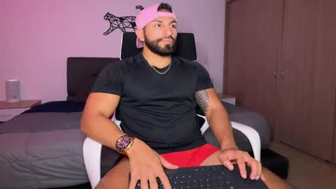 Snapshot of samdornan chatting on February 2025 12:04:01 AM Sam Dornan online show from February 2025 12:04:01 AM