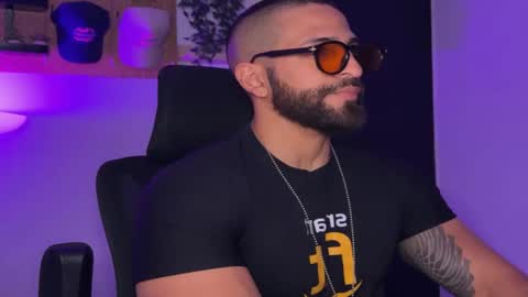 Sam Dornan online show from March 2026 03:21:02 AM