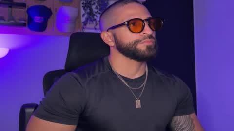 Sam Dornan online show from April 2026 01:03:01 AM