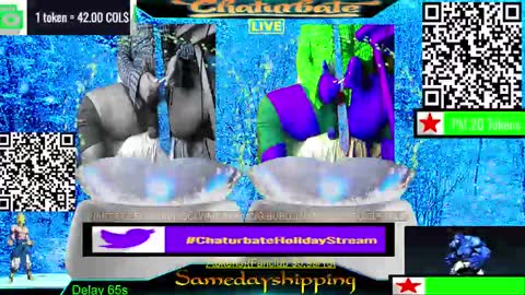 OmniNegate online show from January 2025 09:50:02 PM