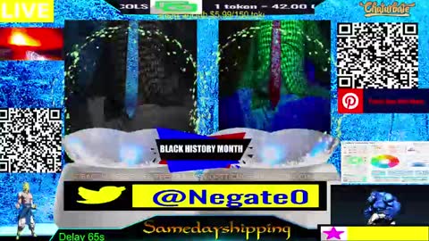 OmniNegate online show from February 2025 10:15:02 AM