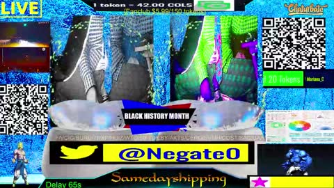 OmniNegate online show from February 2025 07:09:01 AM