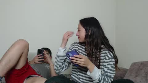 Tami  Gael online show from February 2026 01:03:01 AM