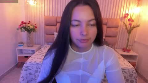 Snapshot of sami_eva chatting on September 2025 11:23:01 AM Samanta online show from September 2025 11:23:01 AM