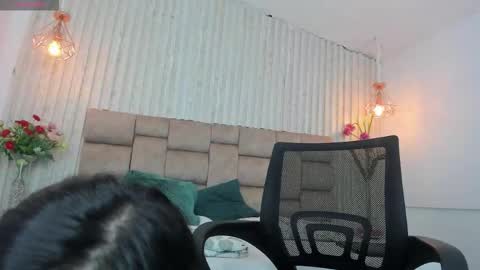 Snapshot of sami_eva chatting on October 2025 02:40:02 PM Samanta online show from October 2025 02:40:02 PM