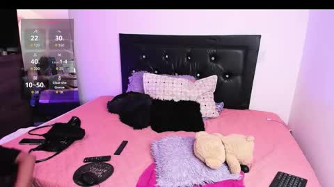 samiacooper25 online show from January 2026 09:00:02 AM