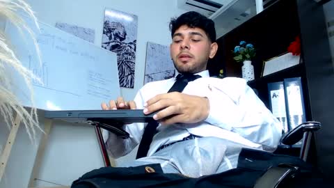 Samir online show from January 2025 03:50:01 PM