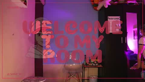 Snapshot of sammy__8 chatting on June 2026 03:18:02 AM Sammy online show from June 2026 03:18:02 AM