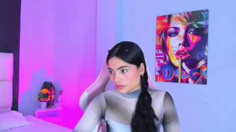 Sammy Rose online show from November 2025 08:32:01 PM