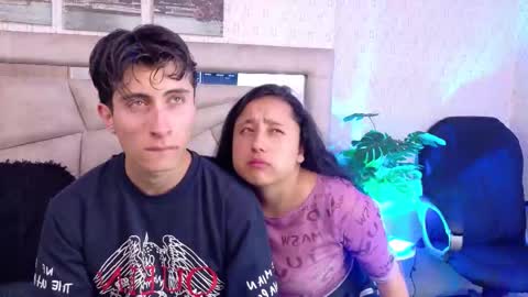 Snapshot of sammy_and_ithan chatting on February 2026 11:39:01 AM Sammy and Ithan online show from February 2026 11:39:01 AM