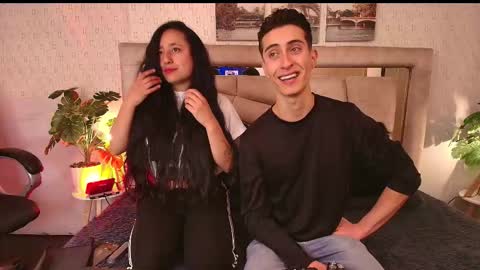 Sammy and Ithan online show from March 2026 11:38:01 AM