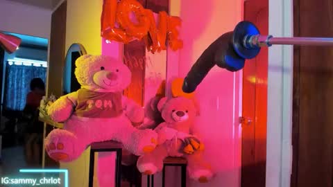 Sammy online show from February 2026 08:49:02 PM