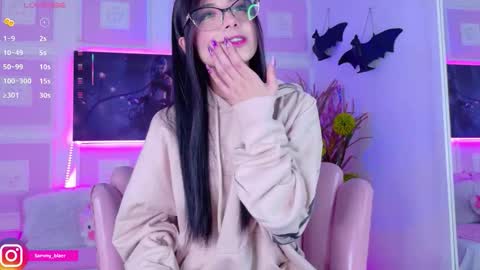 Samantha online show from November 2025 09:37:01 PM