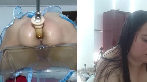 Snapshot of sammyevanss__ chatting on February 2025 06:59:02 PM SAMMY online show from February 2025 06:59:02 PM