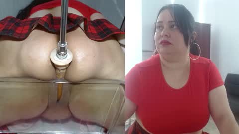 Snapshot of sammyevanss__ chatting on February 2025 04:48:02 PM SAMMY online show from February 2025 04:48:02 PM