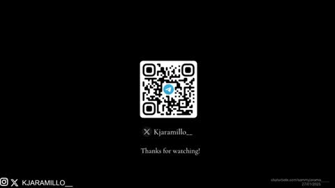 Sam online show from January 2025 09:11:02 PM