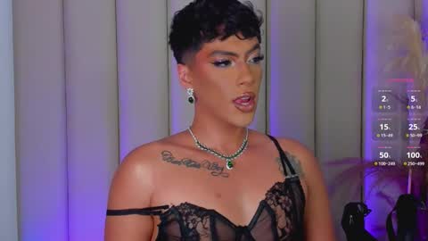 Sammuel online show from November 2025 12:43:01 AM