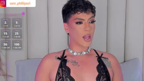 Sammuel online show from February 2026 12:47:02 AM